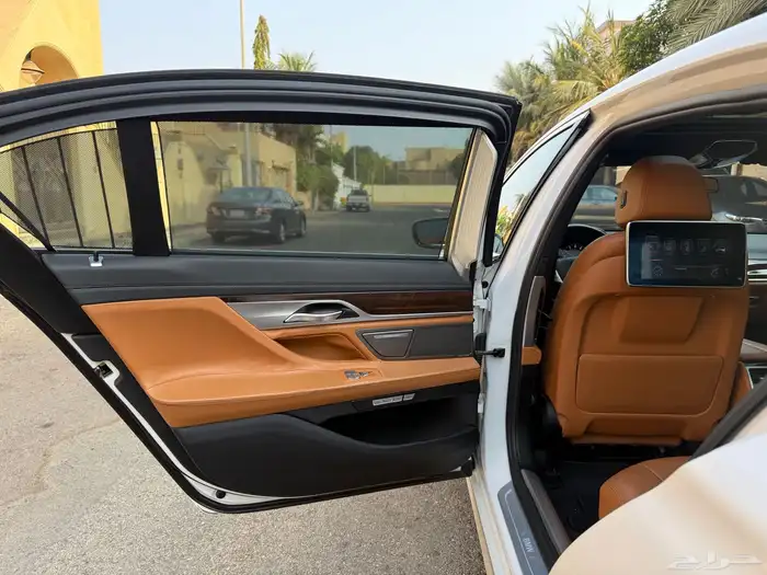 فل الفل BMW 730li - تحت الصيانة المجانية - وارد الناغي 20