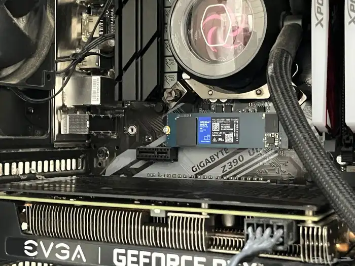 بي سي قيمنج قوي 3060 ti معالج i7 بيع مستعجل pc 2