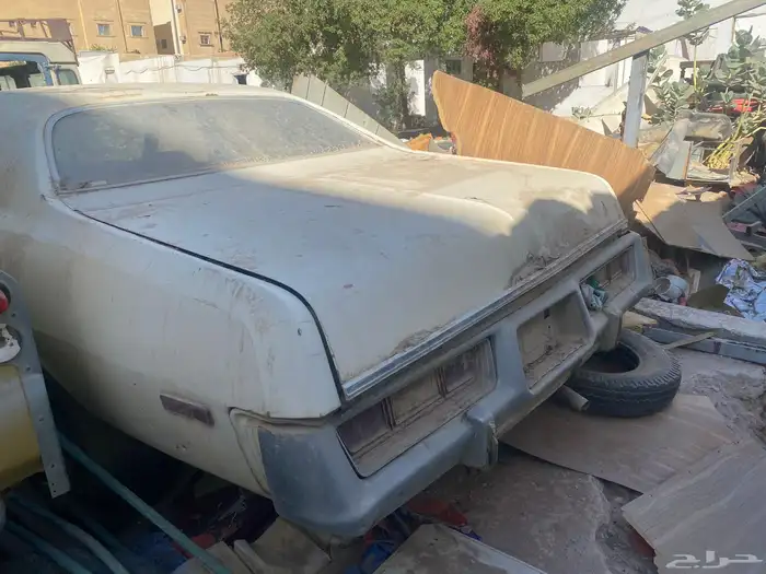 سيارة تراثيه بونتياك 1970 1