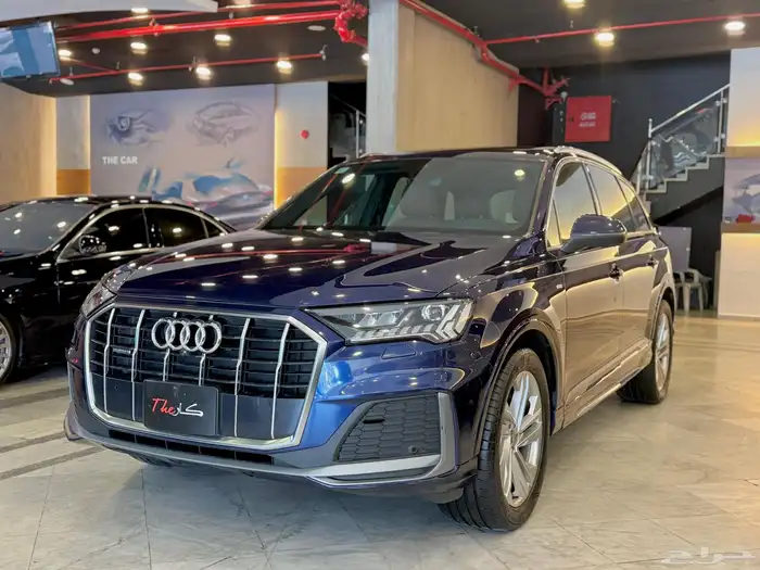 اودي Q7 2021 1