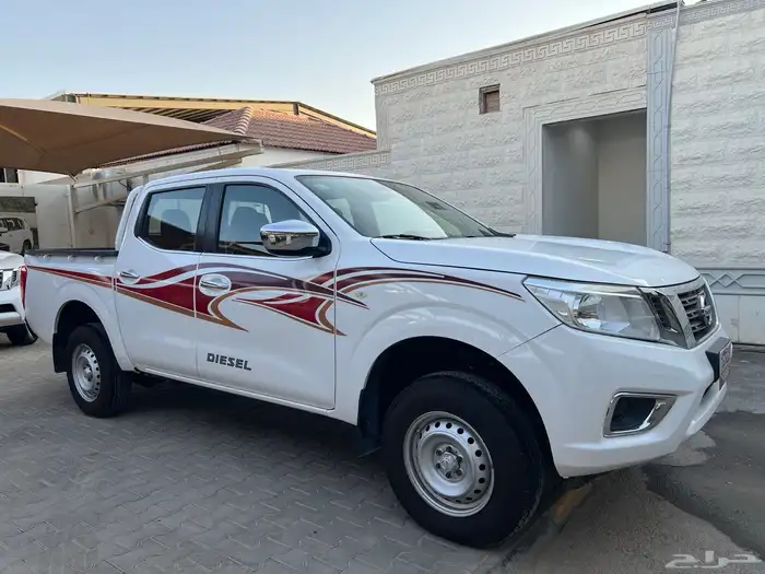 نافارا 2018 دبل دفلك عداد 95.000 فقط لدى قمة الاطلال 4