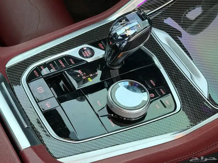 BMW X6 2021 M kit بحالة الوكالة 27