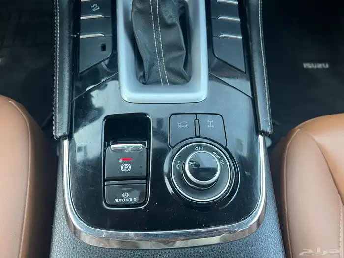 ايسوزو 2022 MUX فل كامل دبل دفلك لدى قمة الاطلال 42