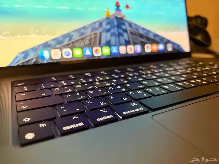 McBook Pro 1 (M1 Pro Processor) 3