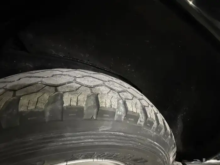 للبيع جنوط باترول سلق 6