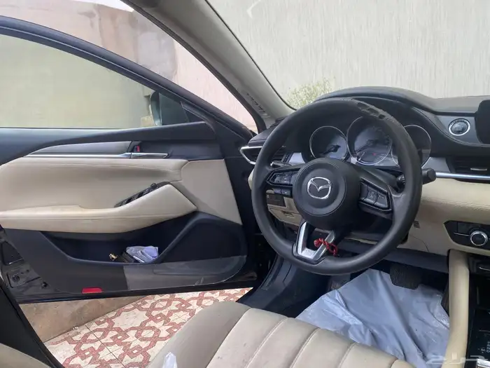 مازدا 6 2019 5