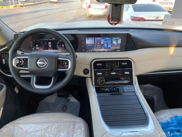 باترول SE2 2026 تنفس طبيعي خليجي 7