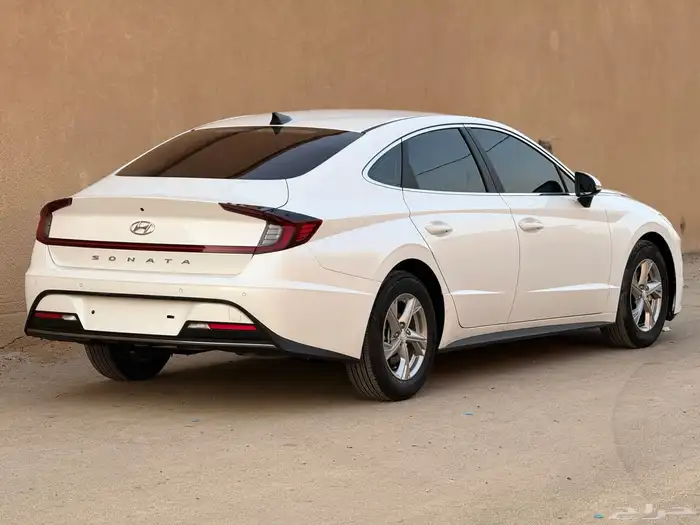 سوناتا 2020 بنزين 7