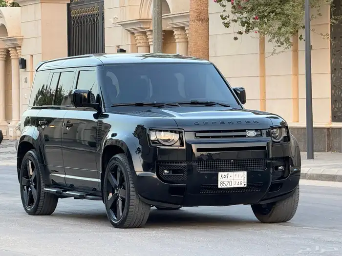 ديفندر HSE فل كامل موديل 2022 تحت الضمان 28