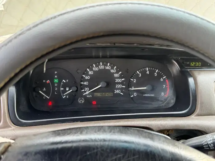 كامري كويتية 4