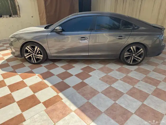 بيجو 508 GT 2022 3