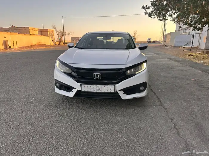 هوندا سيفيك 2018 12