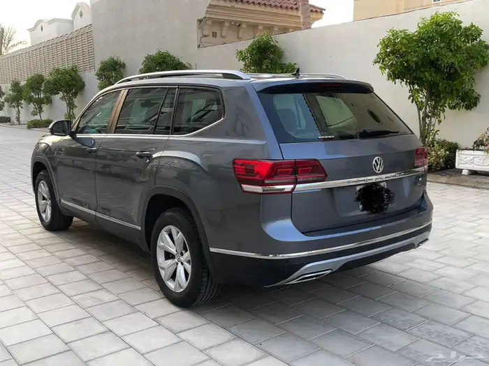 فولكس واجن تيرامونت4X4 فل 9