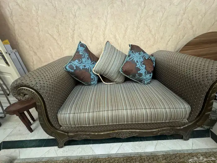 كنب من المطلق   كرسيين مدخل 2