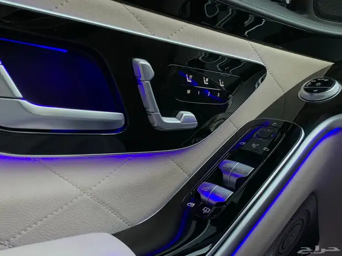 مرسيدس الجوهره S500 موديل 2021 بحالة الوكاله ممشى 78 الف 51