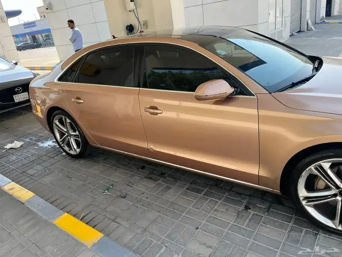 اودي A8L 1