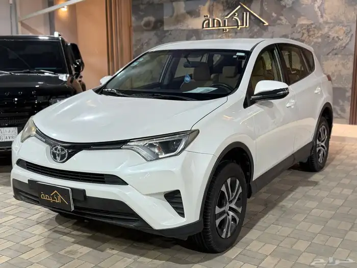 راف فور 2018 دفع رباعي 3