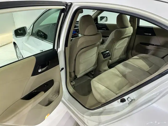 هوندا اكورد 2015 سبيشل سعودي 10