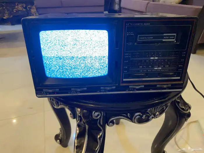 مسجل وتلفزيون وراديو الصناعه تايون خط 220 شرط شغال 0