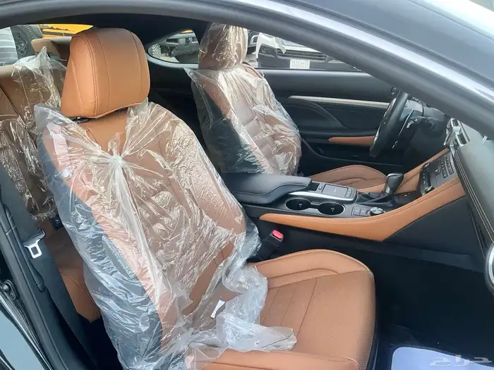 لكزس RC350 موديل 2023 13