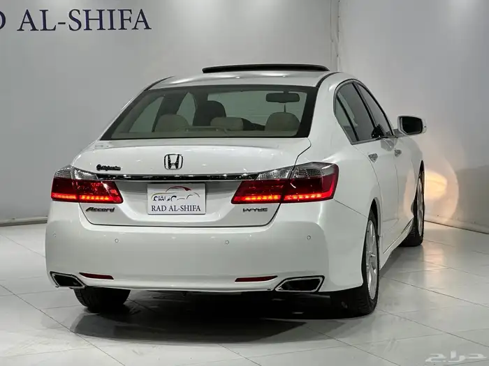 هوندا اكورد 2015 سبيشل سعودي 6