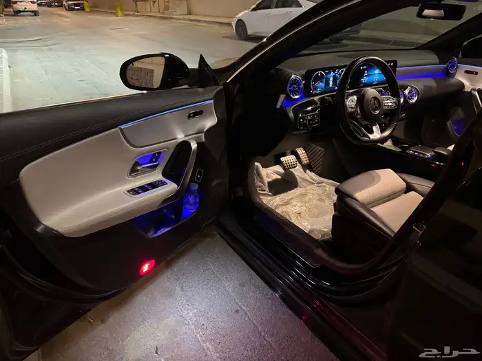 مرسيدس cla 250 6