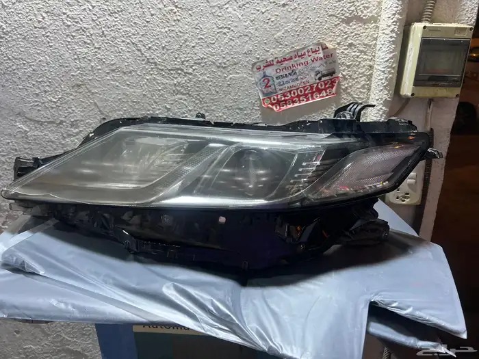 شمعة كامري 2020 1