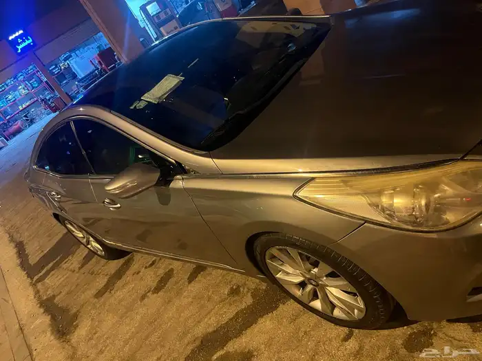 هونداي ازيرى للبيع 4