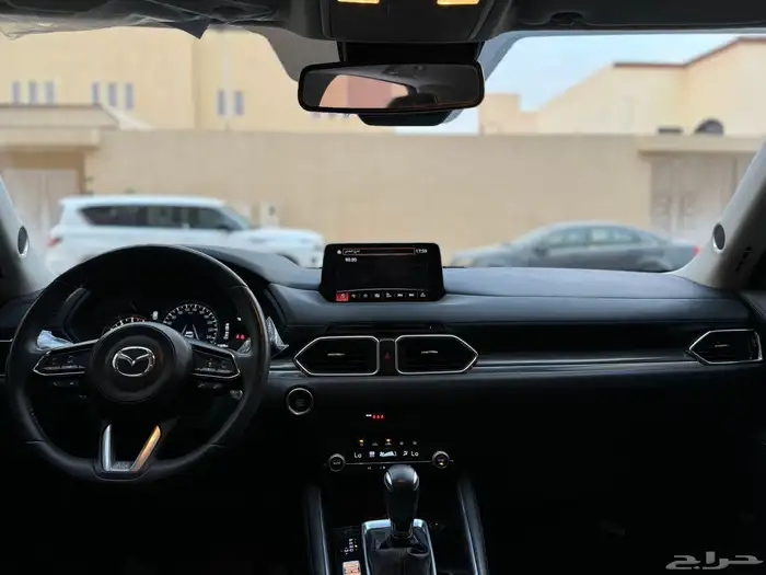 مازدا 2023 CX5 21