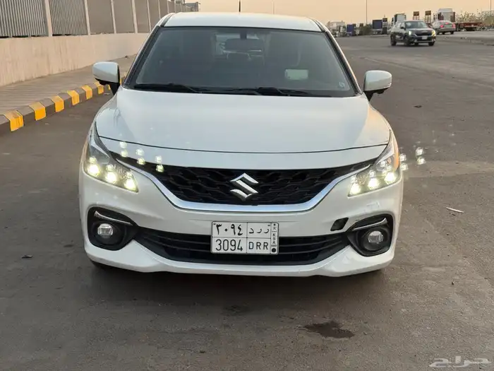 بالينو 2023 فل كامل لون لؤلؤي 1
