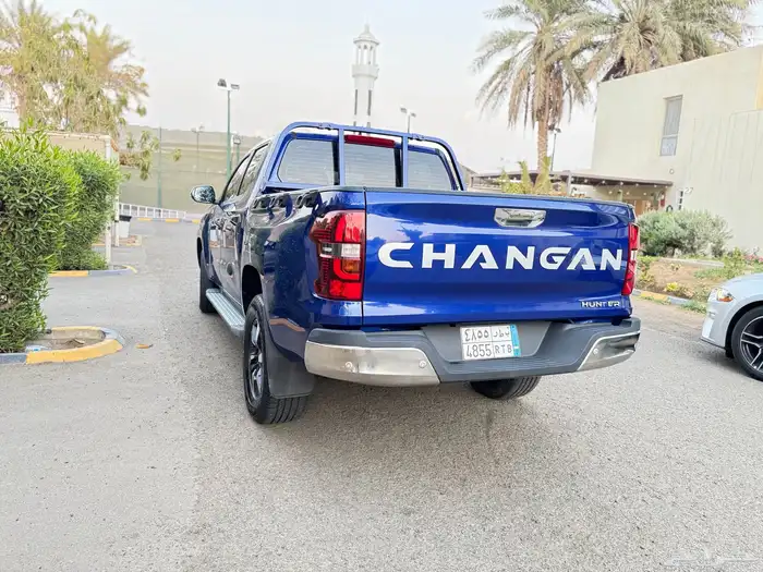 Changan Hunter 2022 3