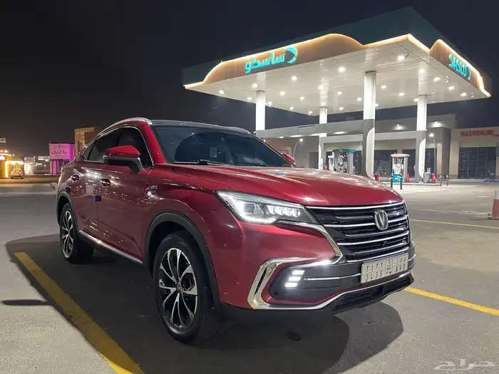 شانجان CS85 فل كامل 2021 6