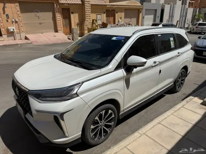 سيارة تويوتا فيلوز موديل 2024 الممشى 60150 كم 1