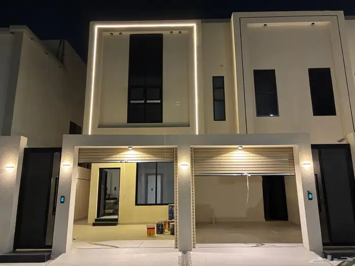 للبيع شقق دوبلكس فاخرة بموقع مميز بالقرب من العثيم بارك 4