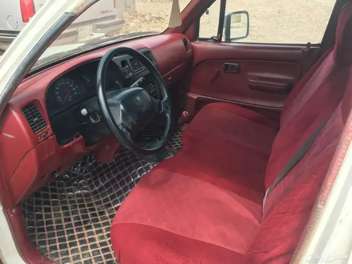 هايلكس 2001 3