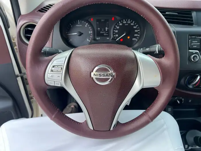 نافارا 2018 دبل دفلك عداد 95.000 فقط لدى قمة الاطلال 42