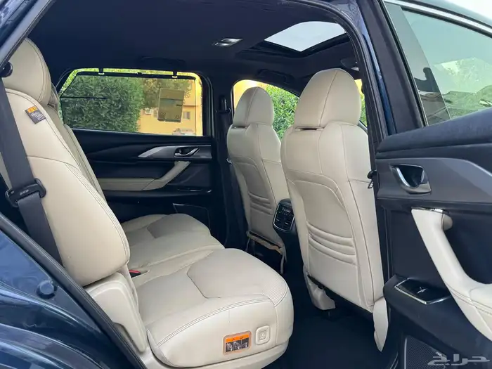 مازدا CX9 2030 فل كامل 14