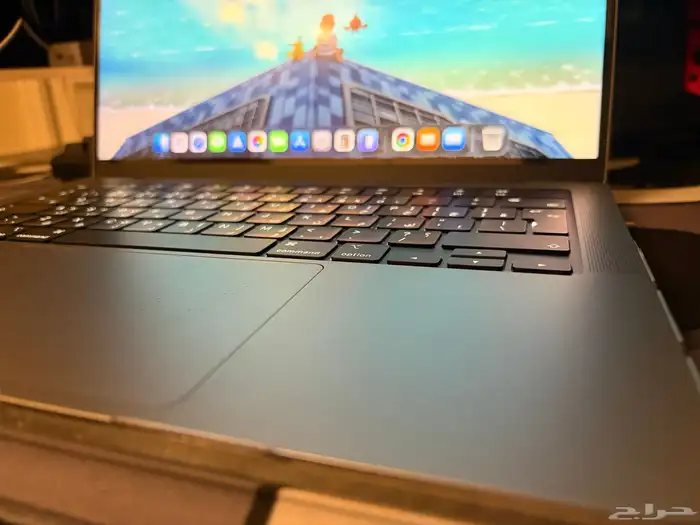 McBook Pro 1 (M1 Pro Processor) 2
