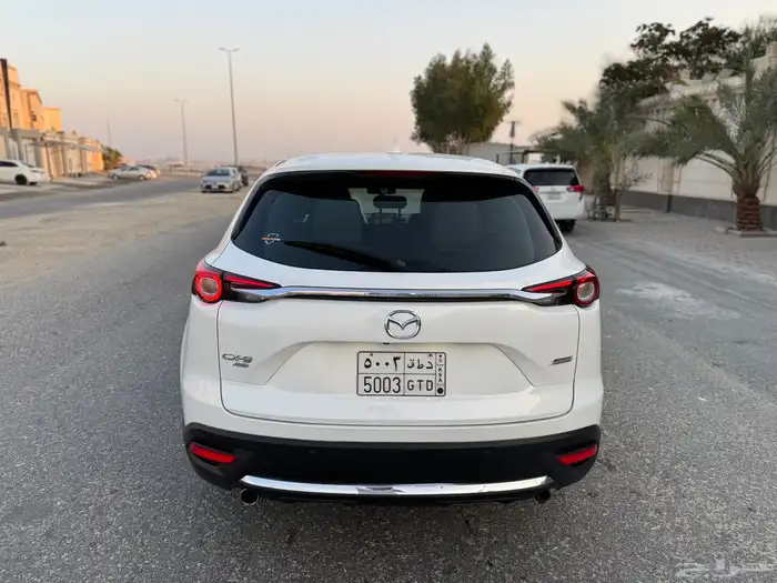 مازدا CX9 2019 سيجنتشر فل اوبشن دبل مخزن 3