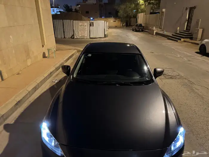 MAZDA 6 ممشي 117 كم 10