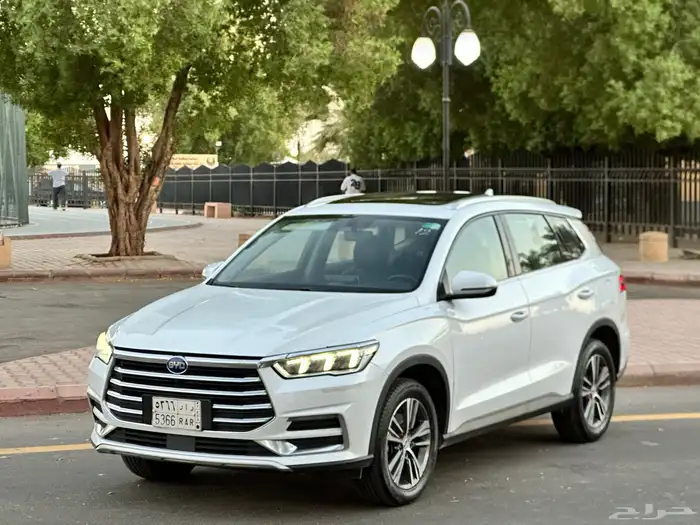 BYD song pro 2022 فل كامل نظيف جدآ منوة للمستخدم 4