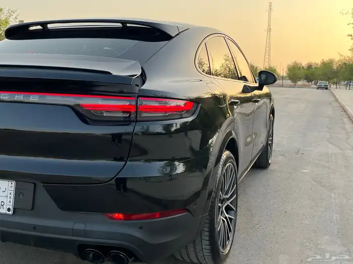 بورش كايين 2023 14