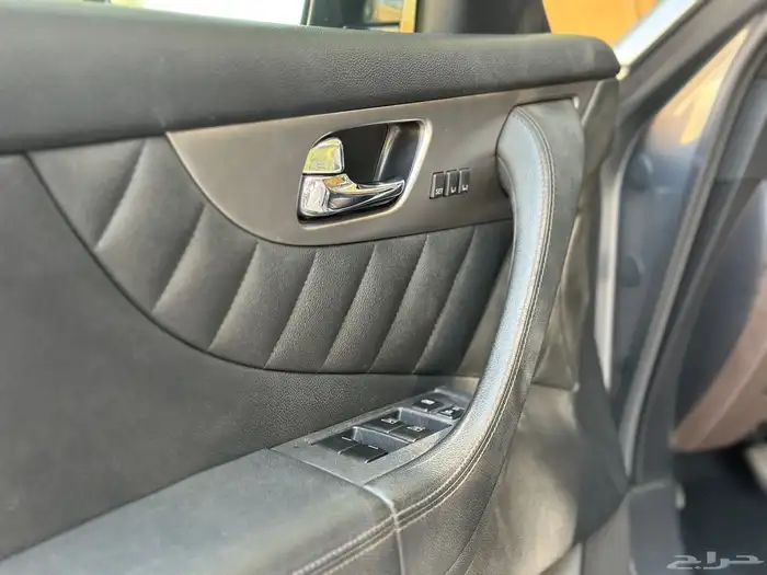 Infinity QX70 انفنتي نظيف جدا 20