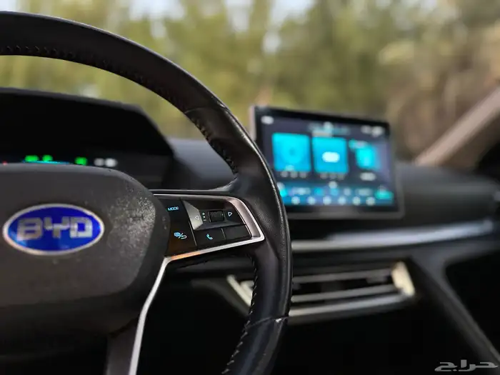 BYD song pro 2022 فل كامل نظيف جدآ منوة للمستخدم 49