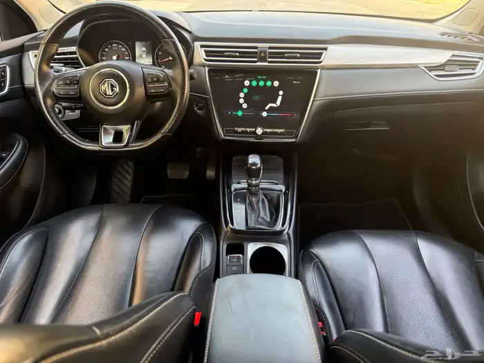 mg5 فل كامل بودي وكالة 2022 عداد (69000) البيع (32000) 12