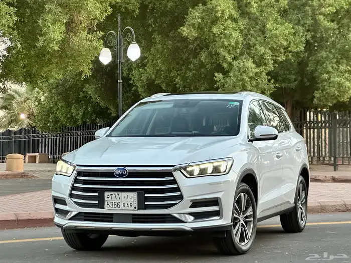 BYD song pro 2022 فل كامل نظيف جدآ منوة للمستخدم 0