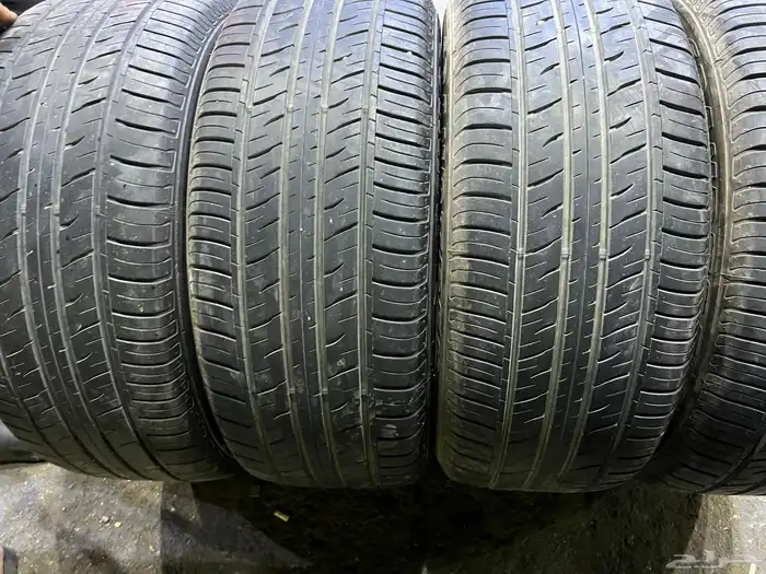 كفرات دلوب  جيب لكزز مقاس 275.50.21 تاريخ 23 23