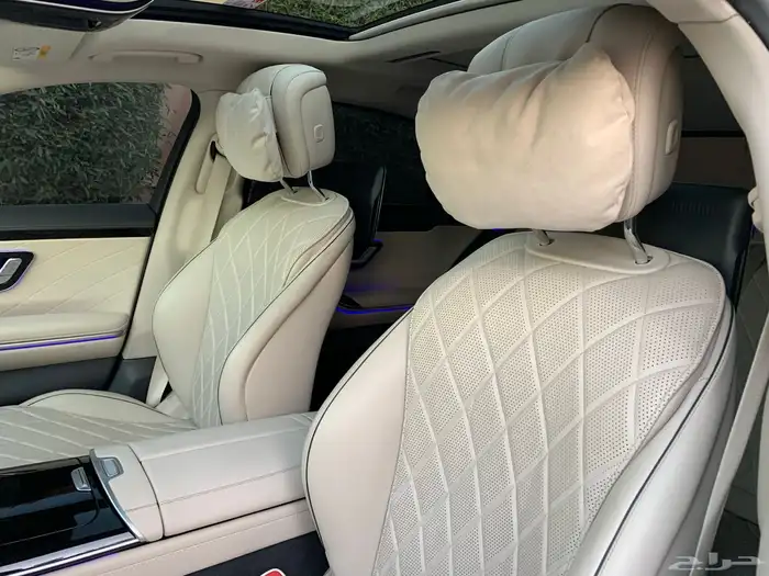 مرسيدس الجوهره S500 موديل 2021 بحالة الوكاله ممشى 78 الف 32