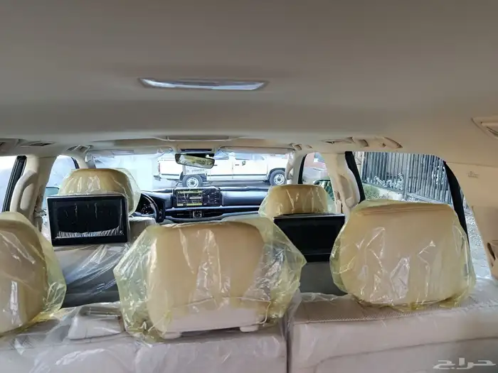 لكزس LX570 سبورت فل كامل سعودي موديل 2019 6