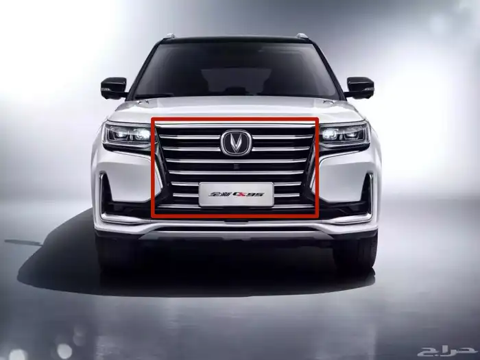 قطع غيار شانجان 0